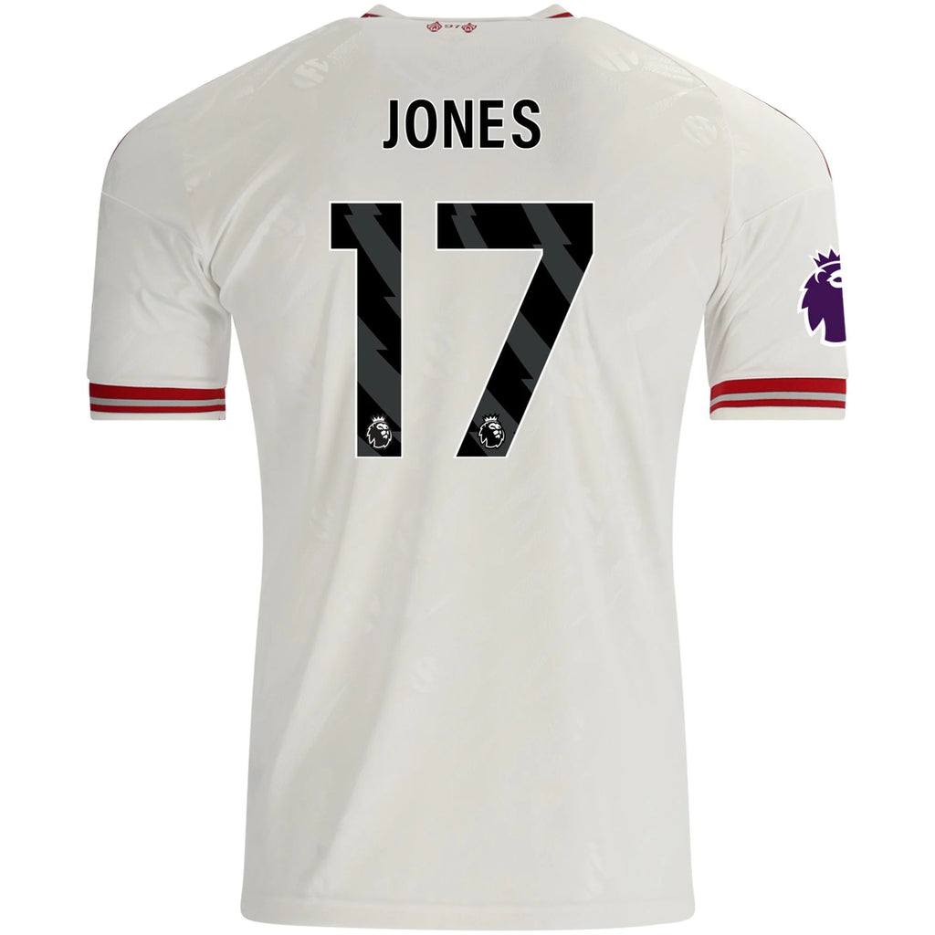 Replica adidas Jones Liverpool Away Jersey 26/27