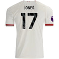 Replica adidas Jones Liverpool Away Jersey 26/27