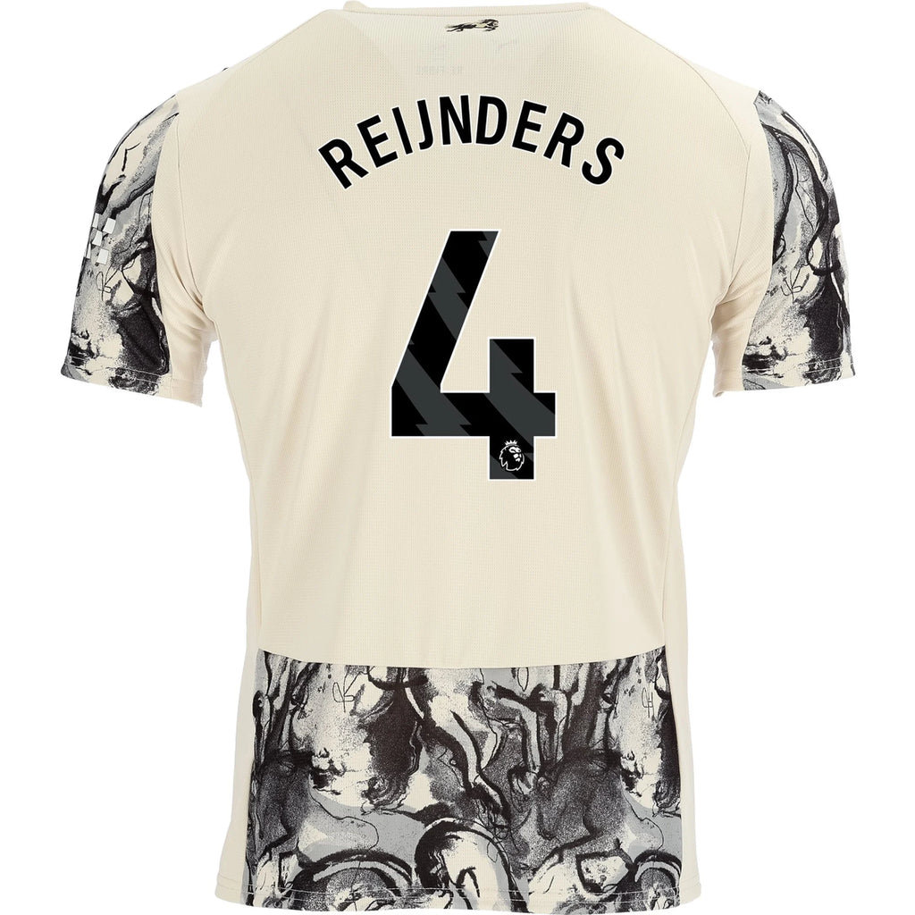 Replica Puma Reijnders Manchester City Year of the Horse Jersey 25/26