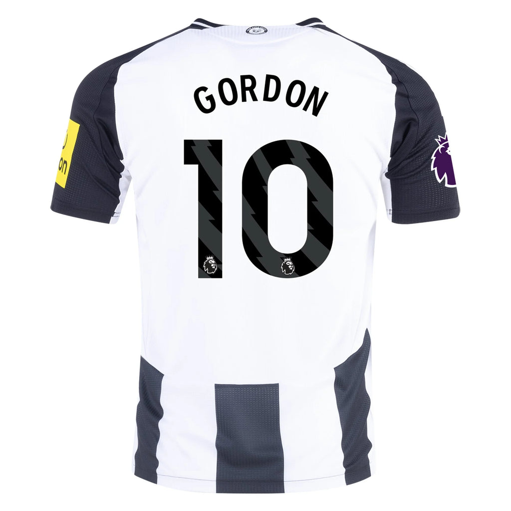 Authentic adidas Gordon Newcastle United Home Jersey 24/25
