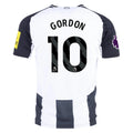 Authentic adidas Gordon Newcastle United Home Jersey 24/25