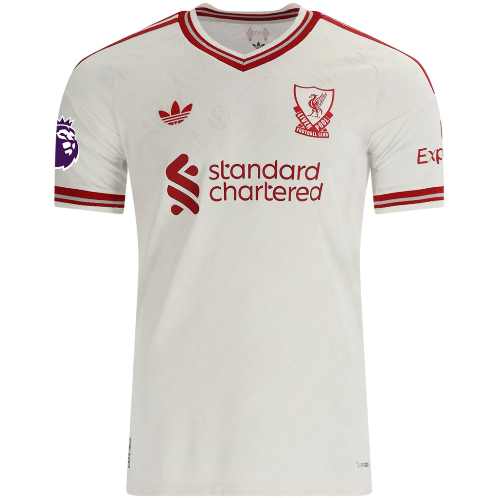 Authentic adidas Wirtz Liverpool Away Jersey 26/27