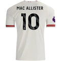 Replica adidas Mac Allister Liverpool Away Jersey 26/27