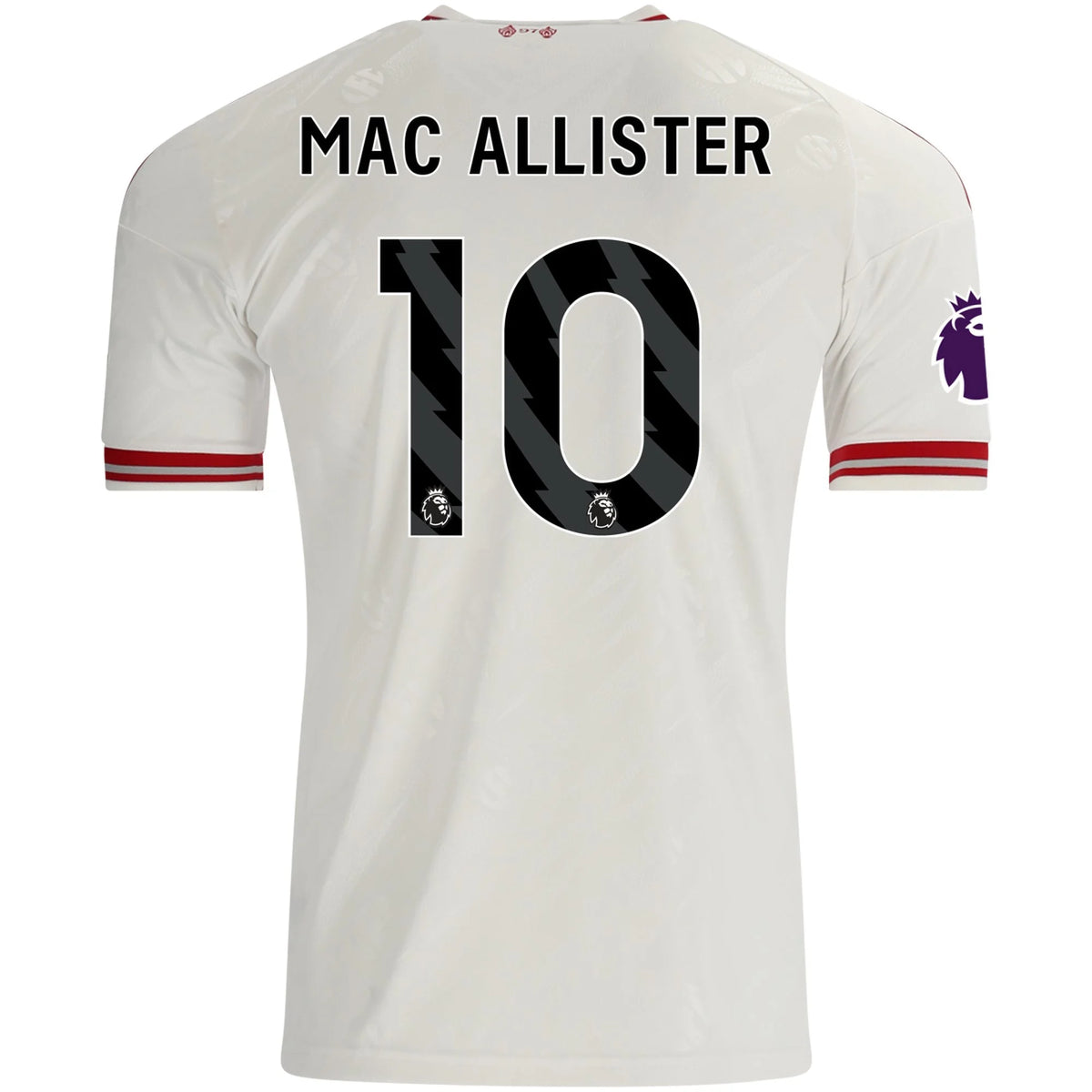 Replica adidas Mac Allister Liverpool Away Jersey 26/27