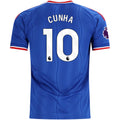 Replica adidas Cunha Manchester United Away Jersey 26/27