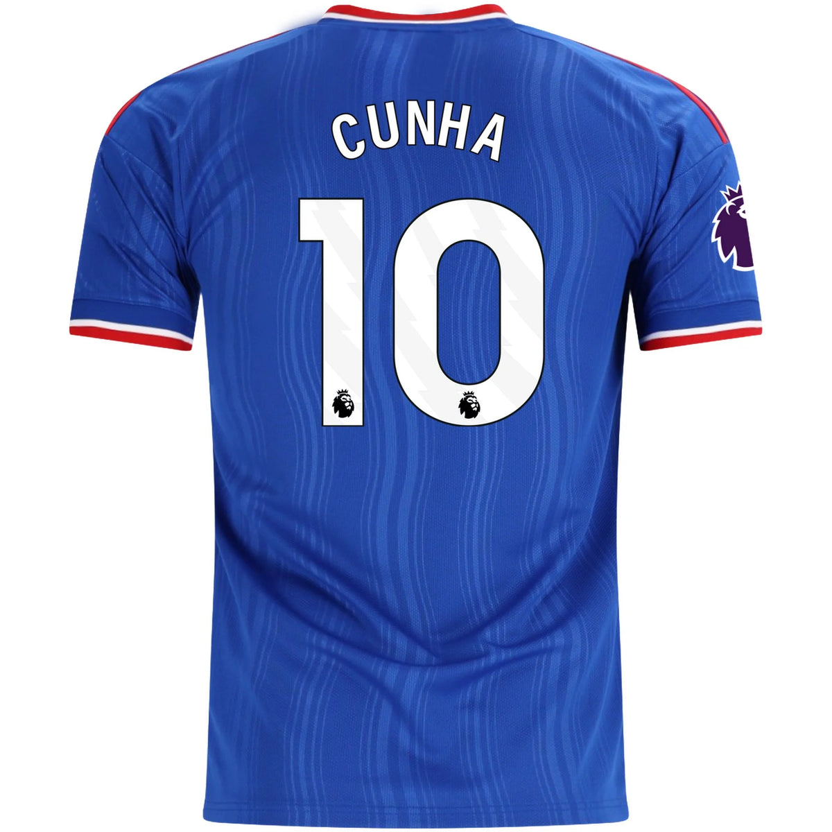 Replica adidas Cunha Manchester United Away Jersey 26/27