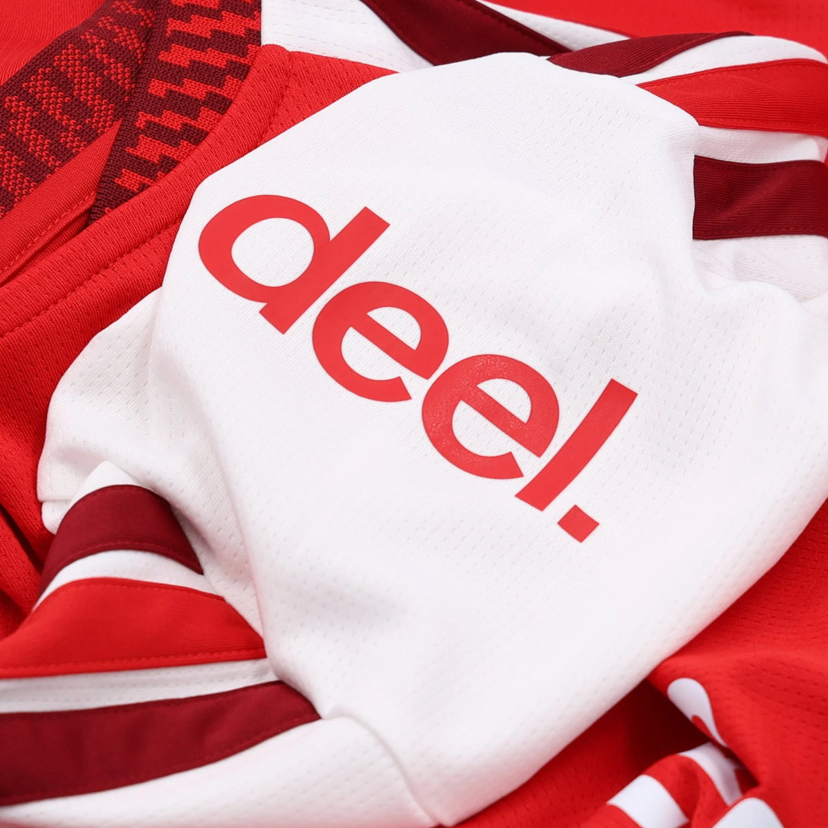 Replica adidas Arsenal Long Sleeve Home Jersey 26/27