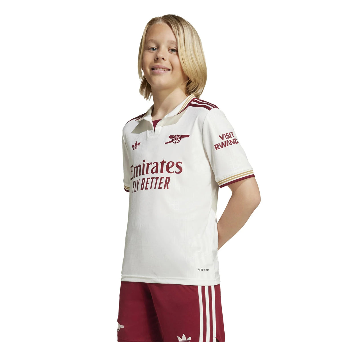 Replica adidas Arsenal Third Jersey 25/26