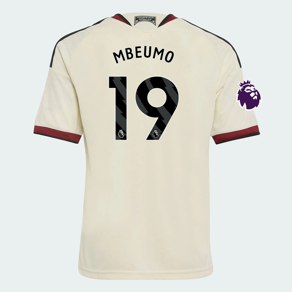 Replica adidas Mbeumo Manchester United Third Jersey 26/27