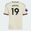 Replica adidas Mbeumo Manchester United Third Jersey 26/27