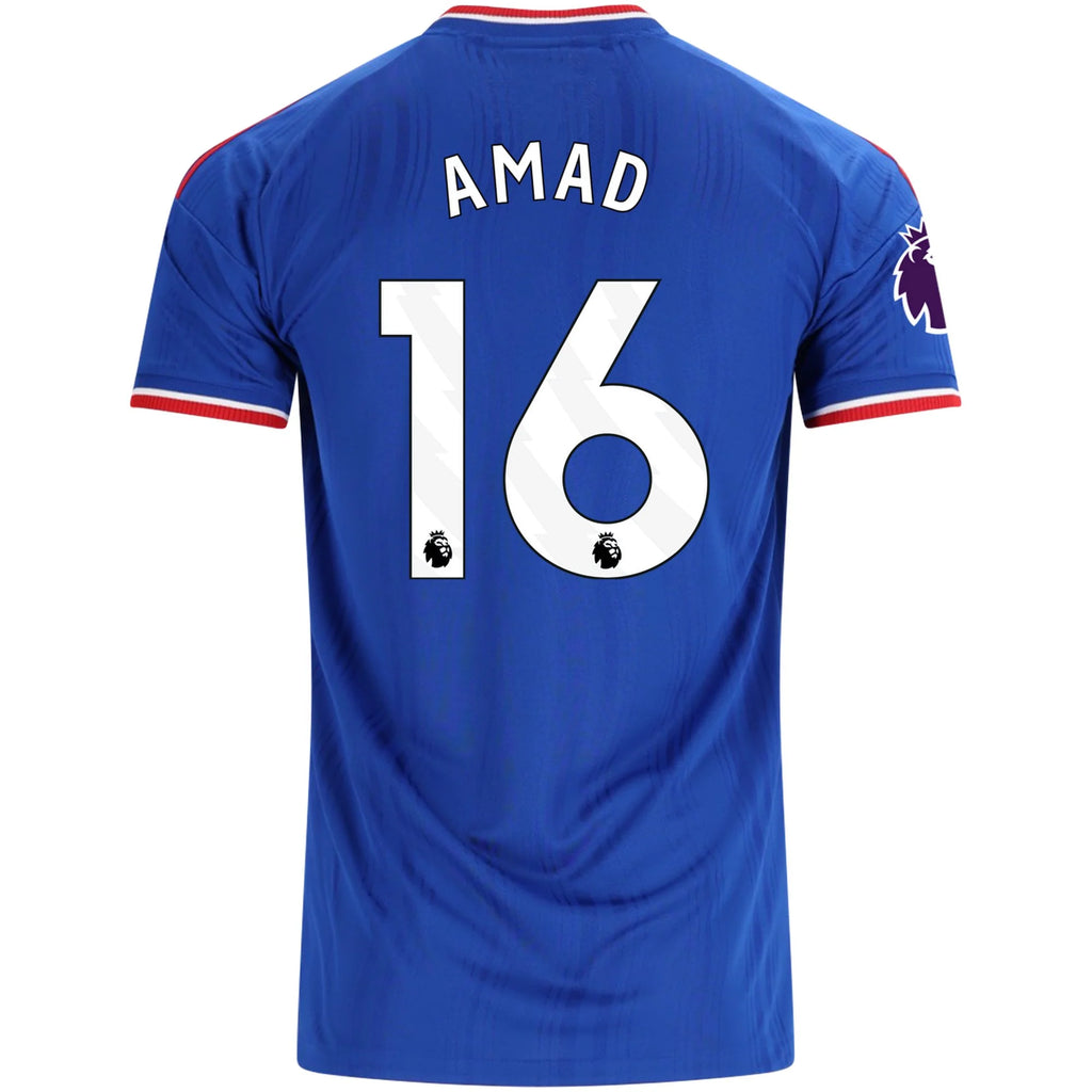 Authentic adidas Amad Manchester United Away Jersey 26/27