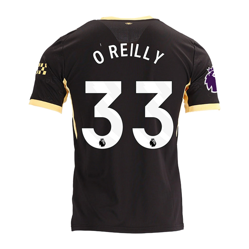 Replica Puma O'Reilly Manchester City Away Jersey 26/27