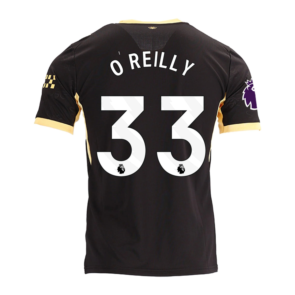Replica Puma O'Reilly Manchester City Away Jersey 26/27