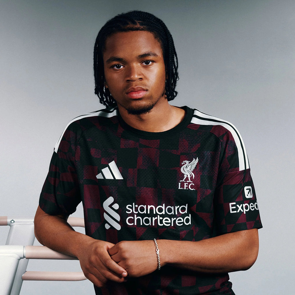Authentic adidas Liverpool Third Jersey 26/27