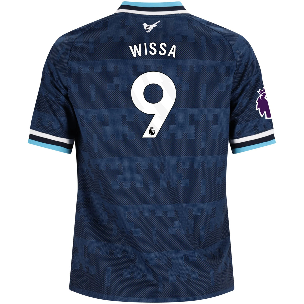 Replica adidas Wissa Newcastle Away Jersey 26/27