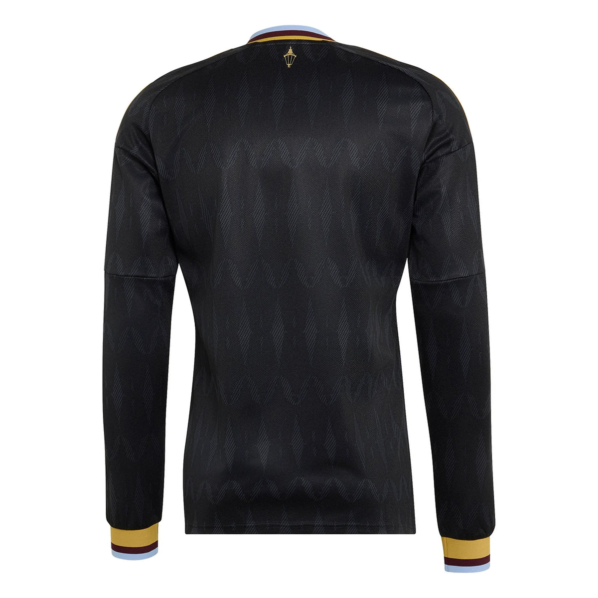 Replica adidas Aston Villa Long Sleeve Away Jersey 26/27