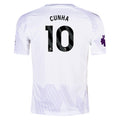Replica adidas Cunha Manchester United Away Jersey 25/26