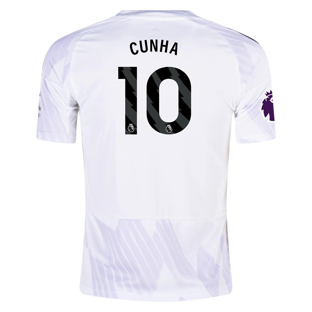 Replica adidas Cunha Manchester United Away Jersey 25/26