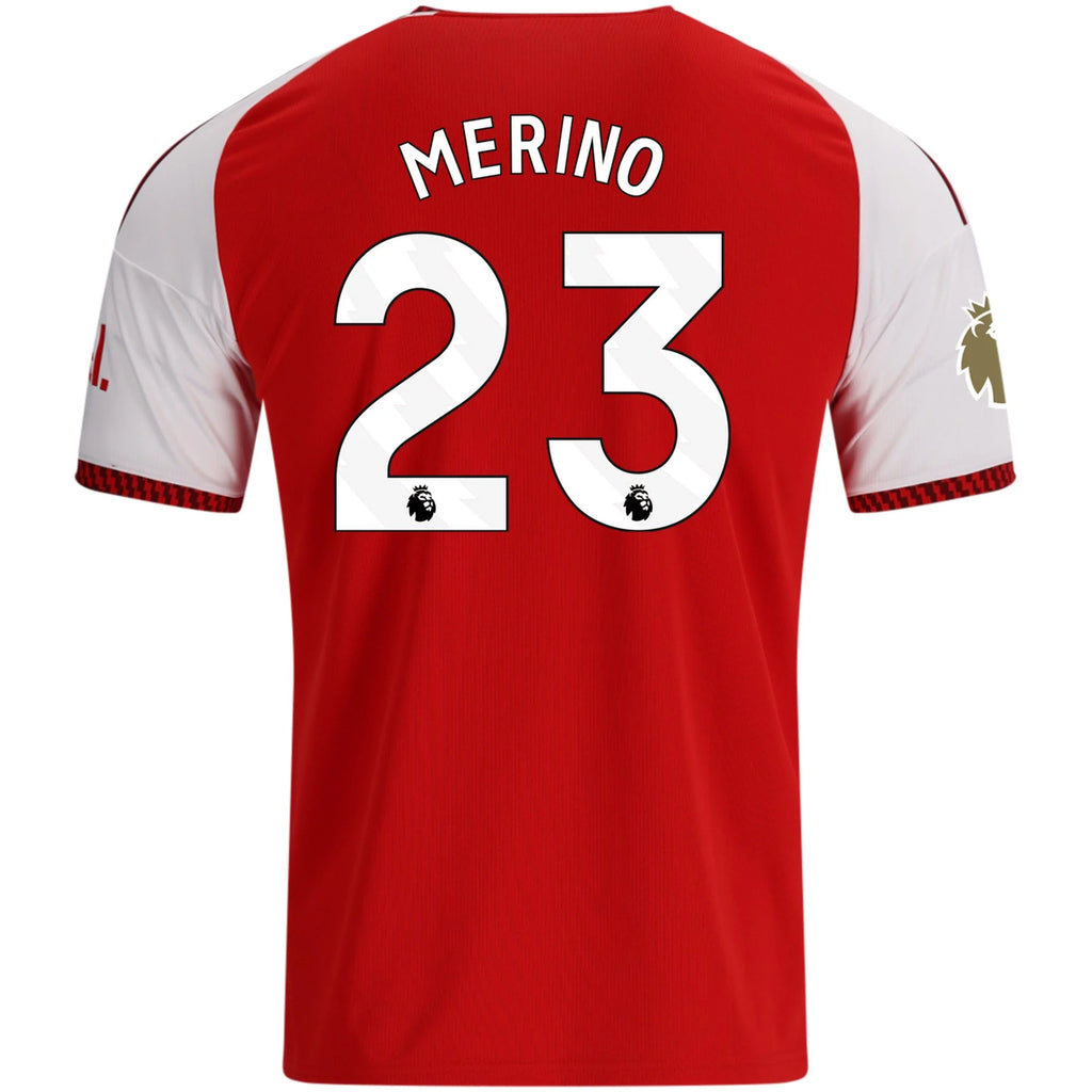 Replica adidas Merino Arsenal Home Jersey 26/27