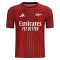 adidas Arsenal Pre Match Training Jersey 25/26