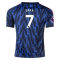 Replica adidas Saka Arsenal Away Jersey 25/26