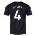 Replica adidas De Ligt Manchester United Third Jersey 25/26