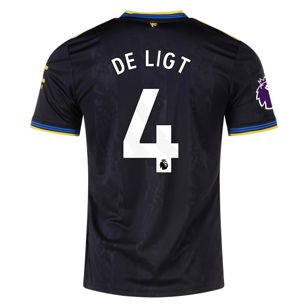 Replica adidas De Ligt Manchester United Third Jersey 25/26