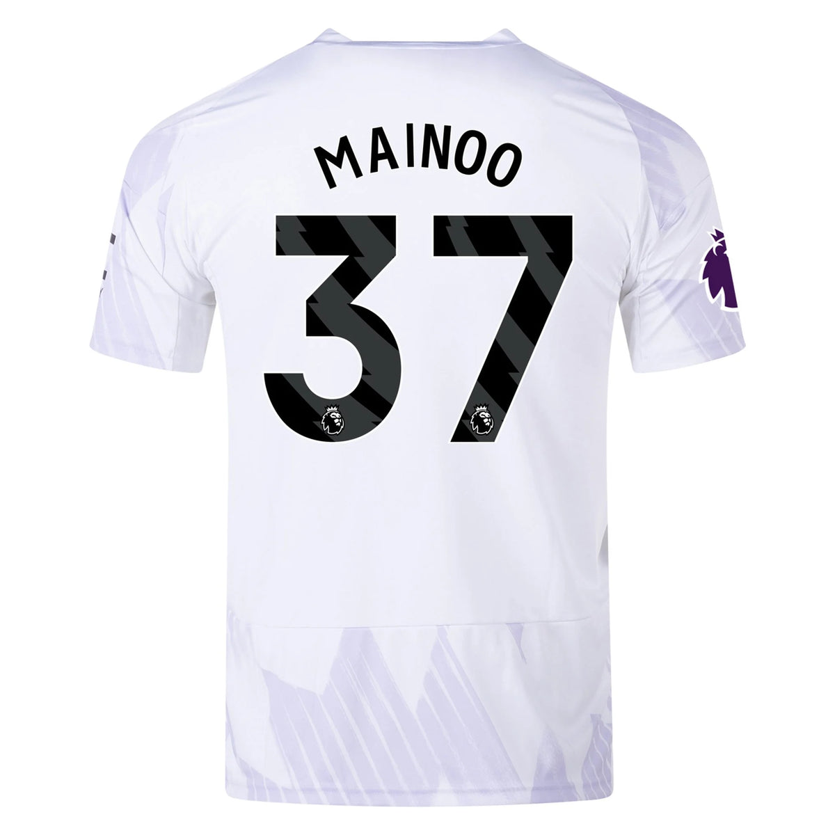 Replica adidas Mainoo Manchester United Away Jersey 25/26