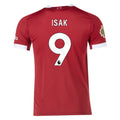 Authentic adidas Isak Liverpool Home Jersey 25/26