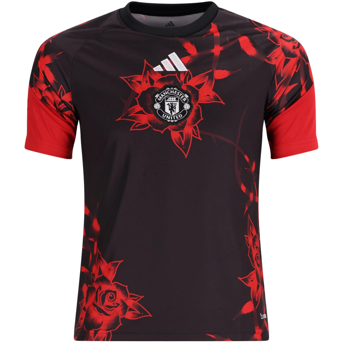 adidas Manchester United Pre Match Training Jersey 1 26/27