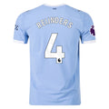 Authentic Puma Reijnders Manchester City Home Jersey 25/26