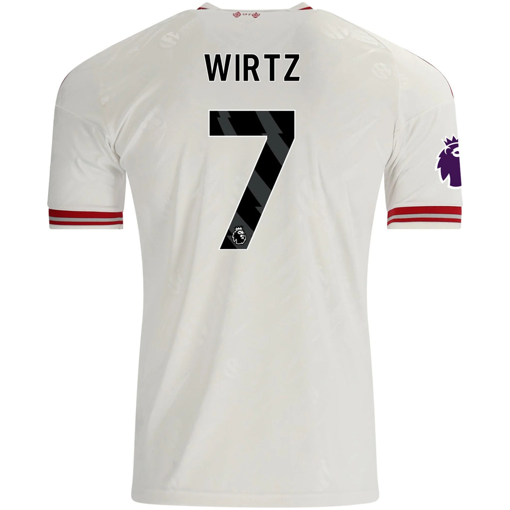 Replica adidas Wirtz Liverpool Away Jersey 26/27
