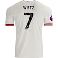 Replica adidas Wirtz Liverpool Away Jersey 26/27