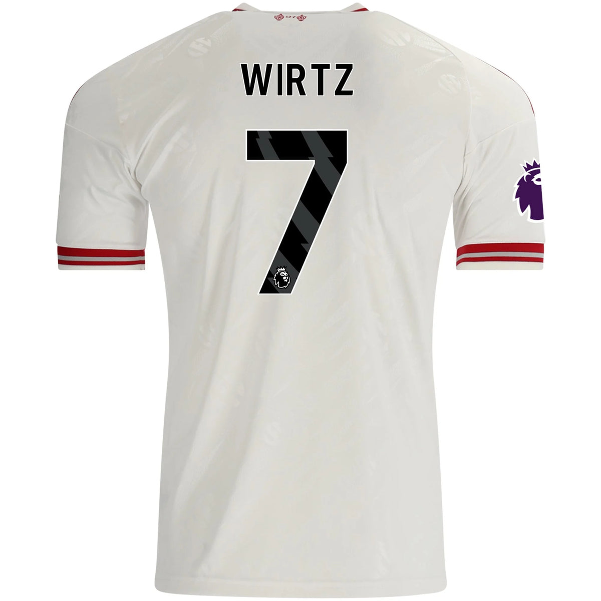 Replica adidas Wirtz Liverpool Away Jersey 26/27