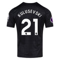 Replica Nike Kulusevski Tottenham Hotspur Away Jersey 25/26