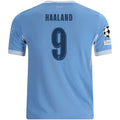Replica Puma Haaland Manchester City Home Jersey 26/27 UCL