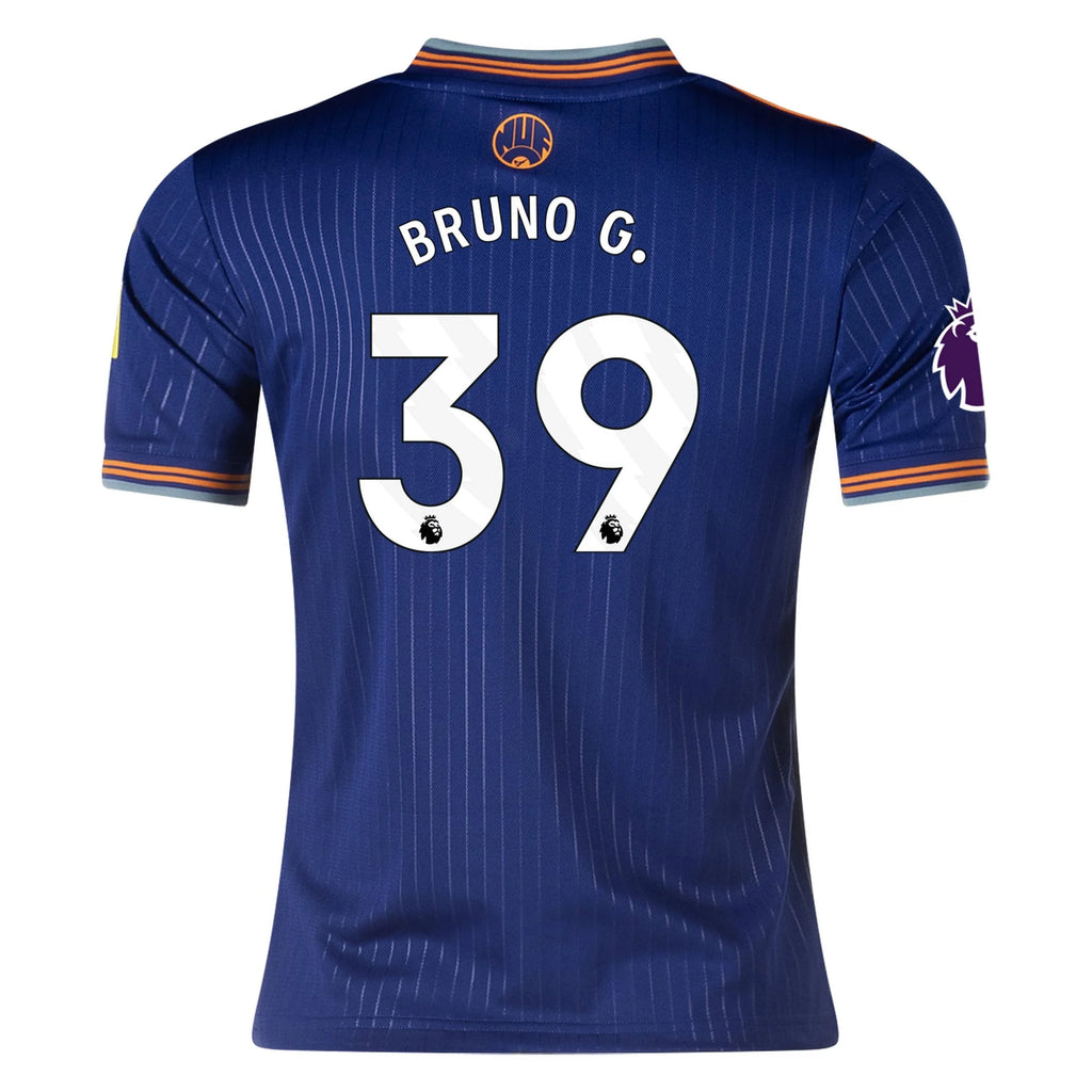 Replica adidas Bruno G. Newcastle Third Jersey 25/26