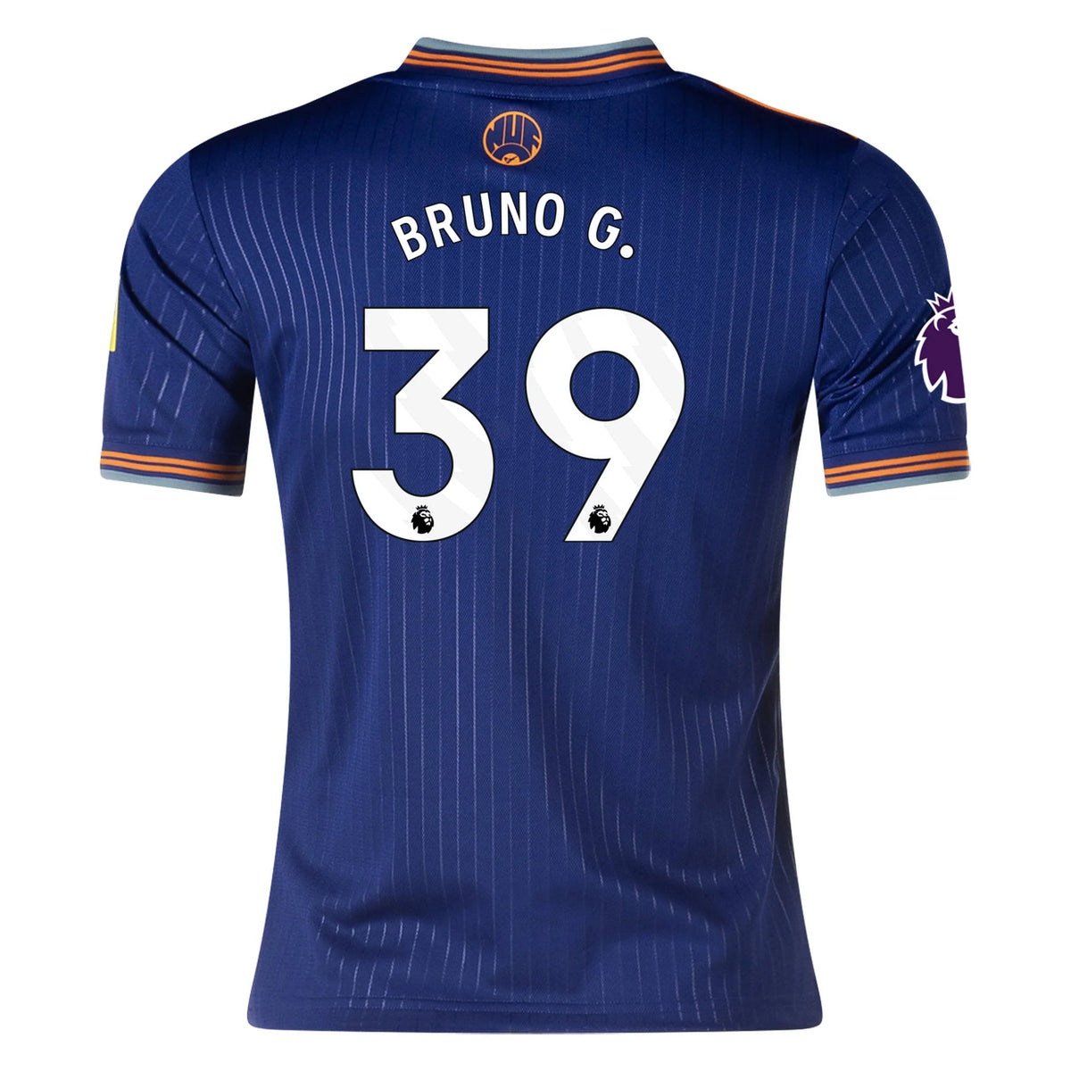 Replica adidas Bruno G. Newcastle Third Jersey 25/26