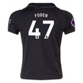 Replica Puma Foden Manchester City Away Jersey 25/26