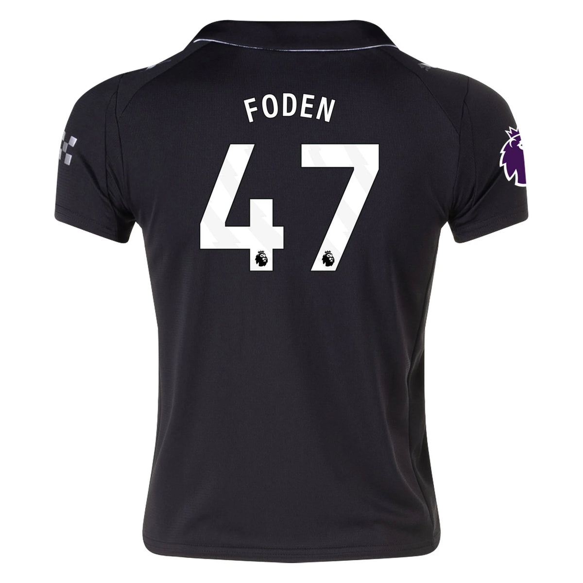 Replica Puma Foden Manchester City Away Jersey 25/26