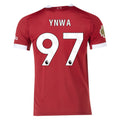 Authentic adidas YNWA Liverpool Home Jersey 25/26
