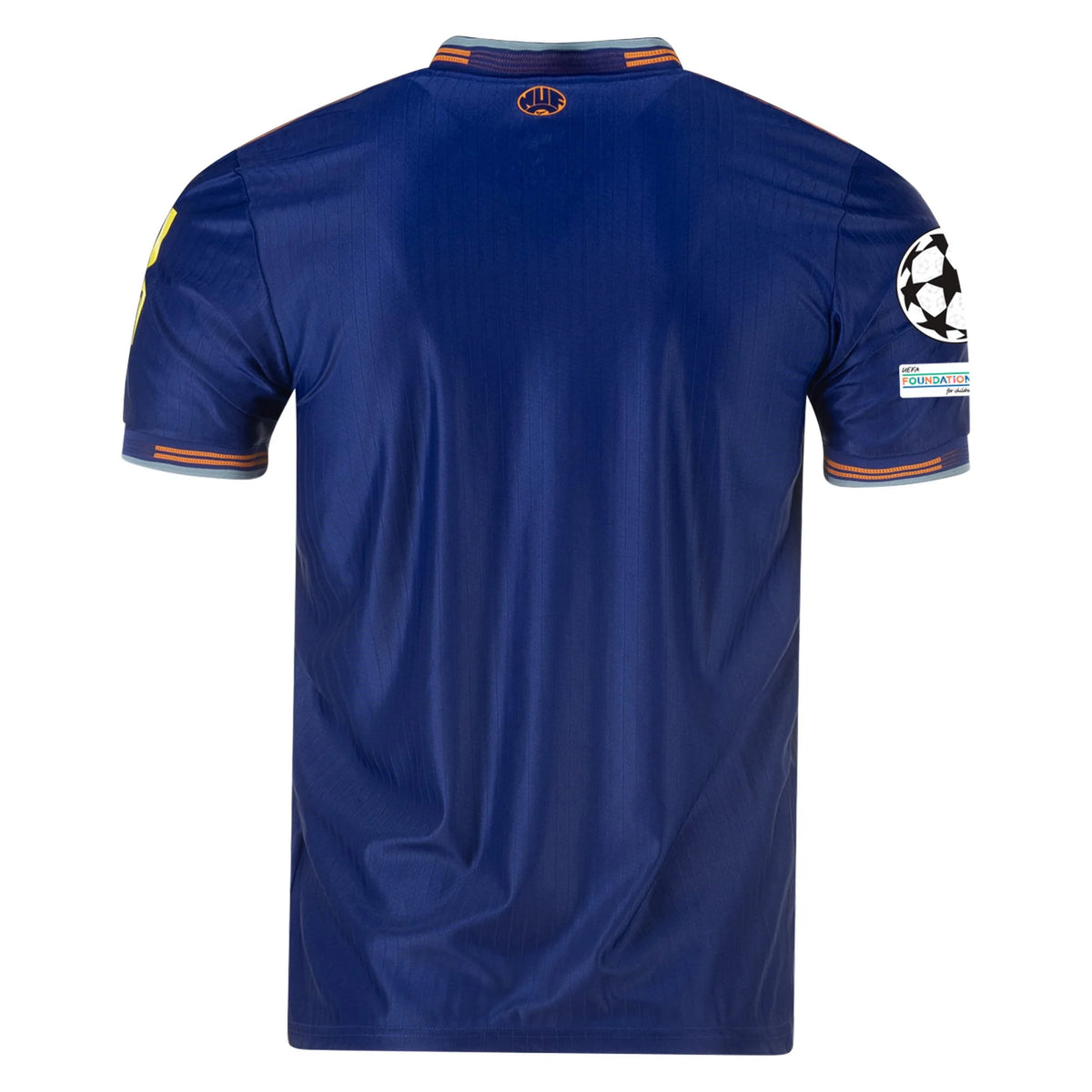 Authentic adidas Newcastle Third Jersey 25/26 UCL