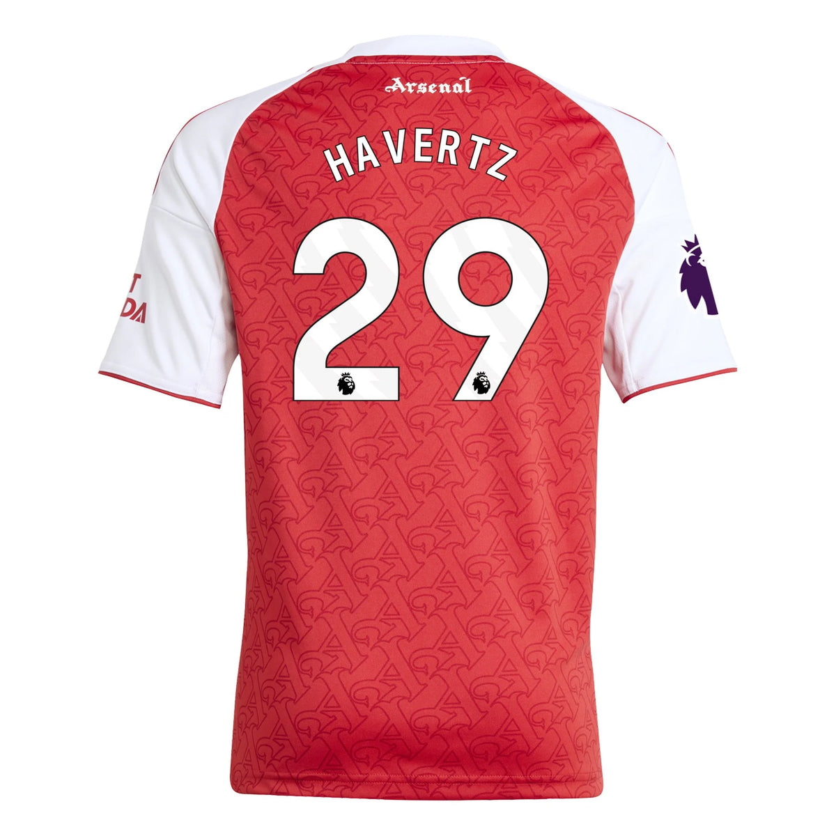 Replica adidas Havertz Arsenal Home Jersey 25/26
