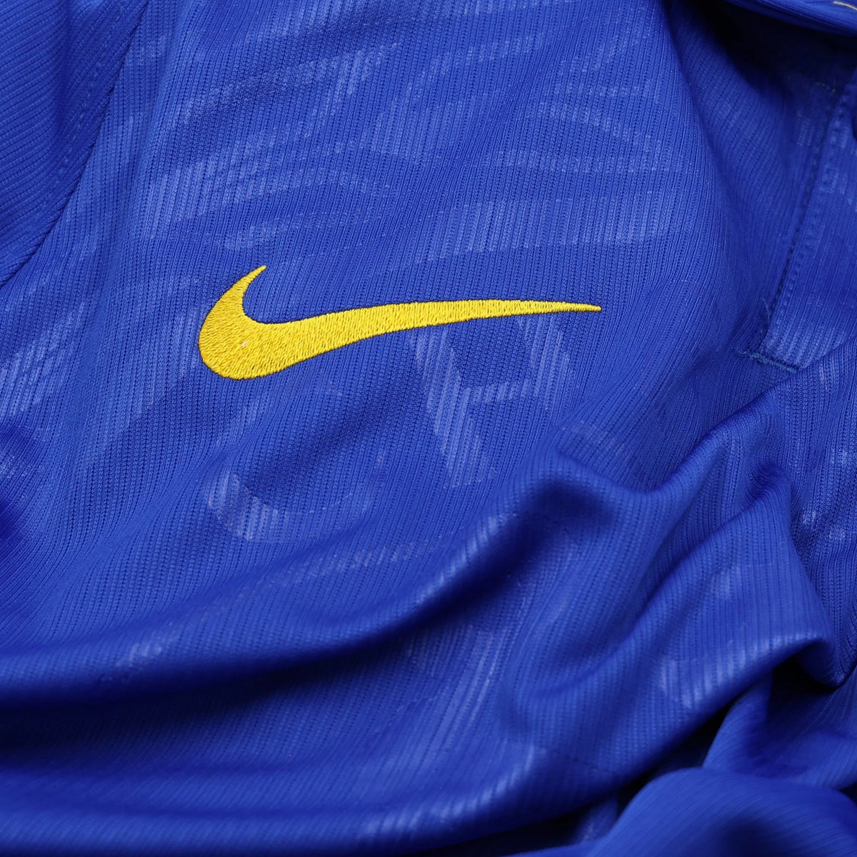 Replica Nike Chelsea Long Sleeve Home Jersey 26/27