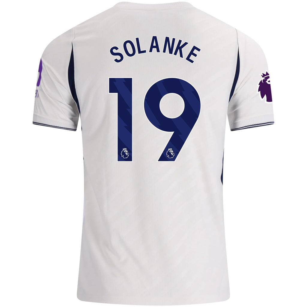 Replica Nike Solanke Tottenham Hotspur Home Jersey 26/27