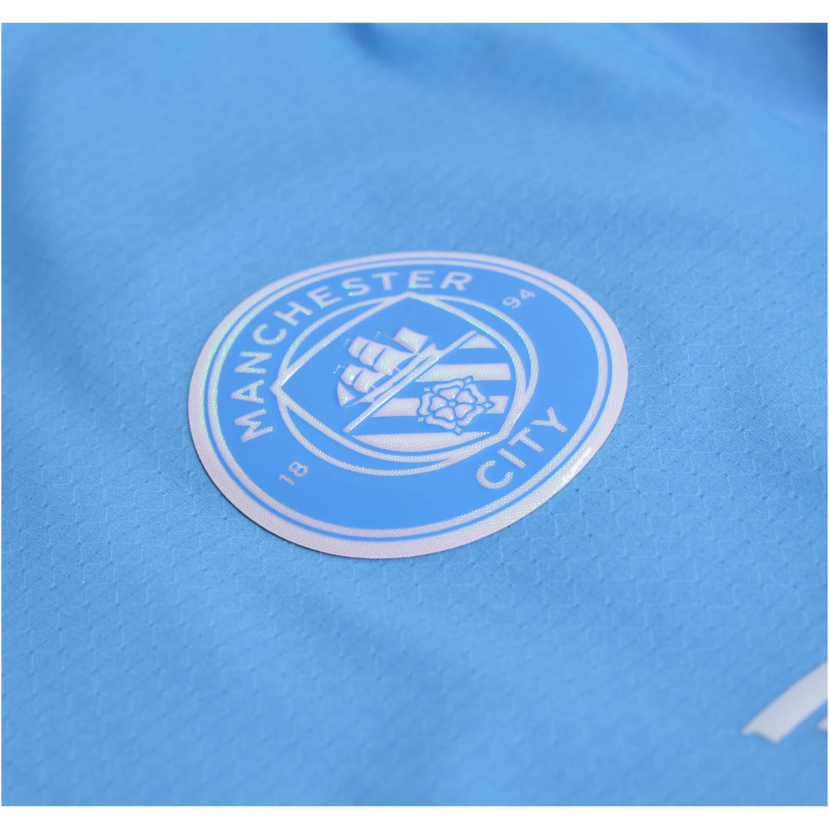 Authentic Puma Manchester City Home Jersey 26/27