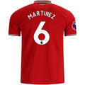 Replica adidas Martinez Manchester United Home Jersey 26/27