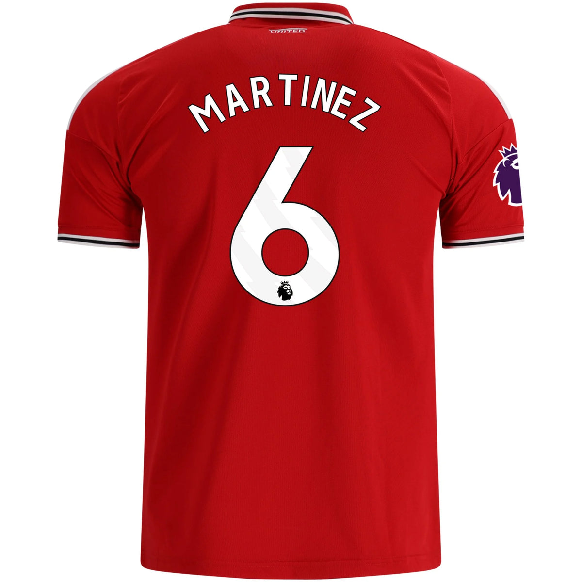 Replica adidas Martinez Manchester United Home Jersey 26/27