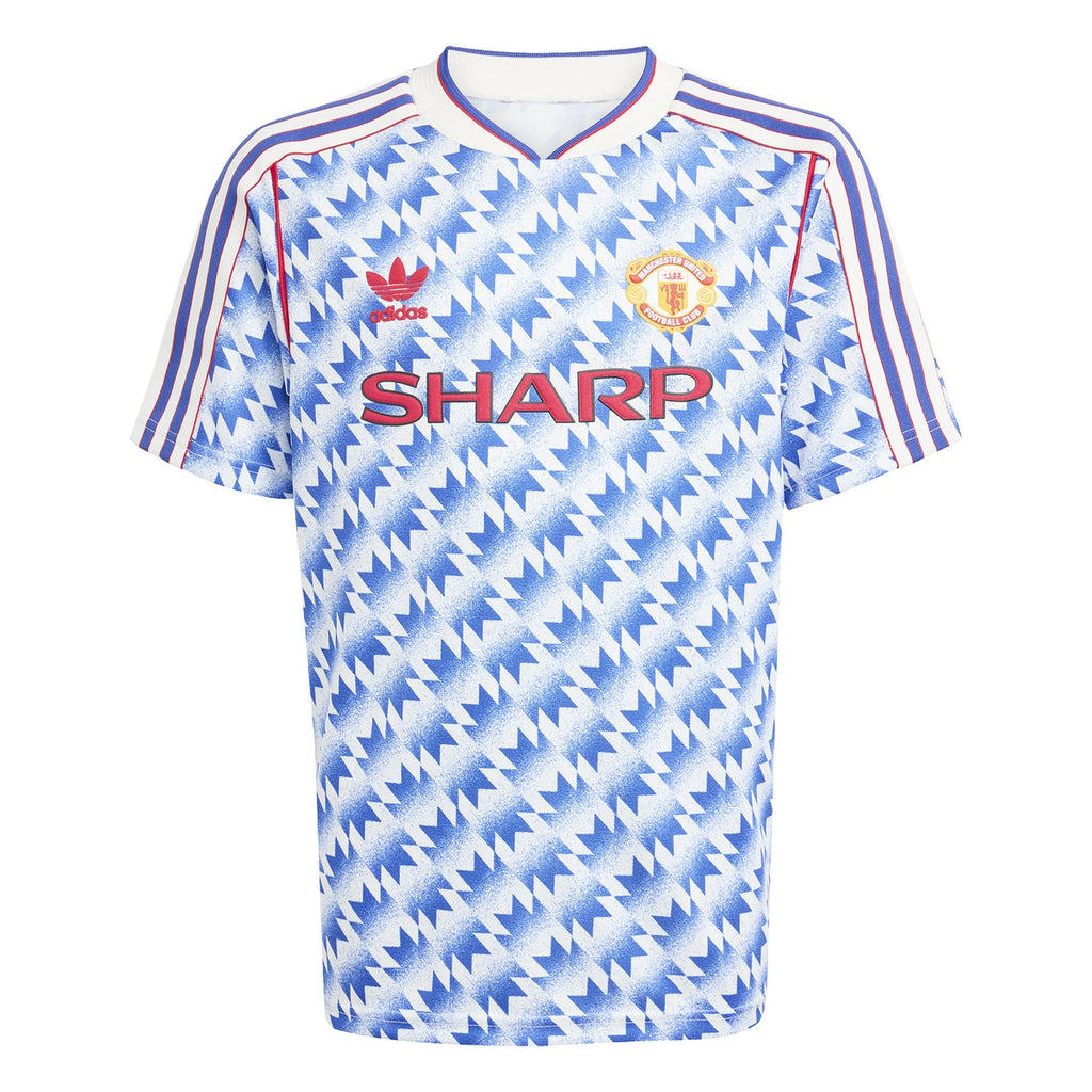 adidas Manchester United 1990 Away Jersey