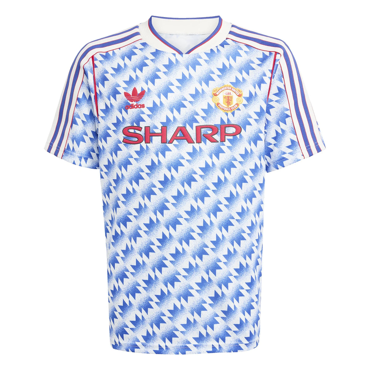 adidas Manchester United 1990 Away Jersey